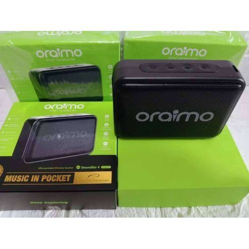 Haut parleur Bluetooth – ORAIMO Soundgo 4 OBS-02S – Image 2