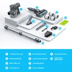 Aspirateur balai Oraimo UltraCleaner S 12 kPa – Image 5