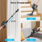 Aspirateur balai Oraimo UltraCleaner S 12 kPa – Image 6