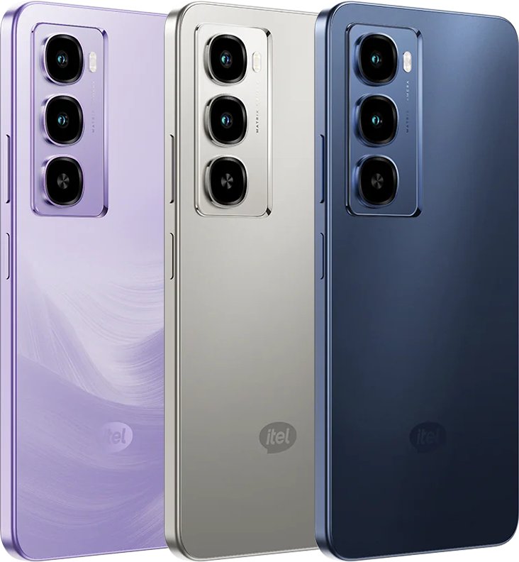 Itel City 100 128+4 – Image 2