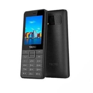 Téléphone portable Tecno T352 – 1.77″ – 4 Mo/4 Mo RAM – 2500 mAh – Double Sim