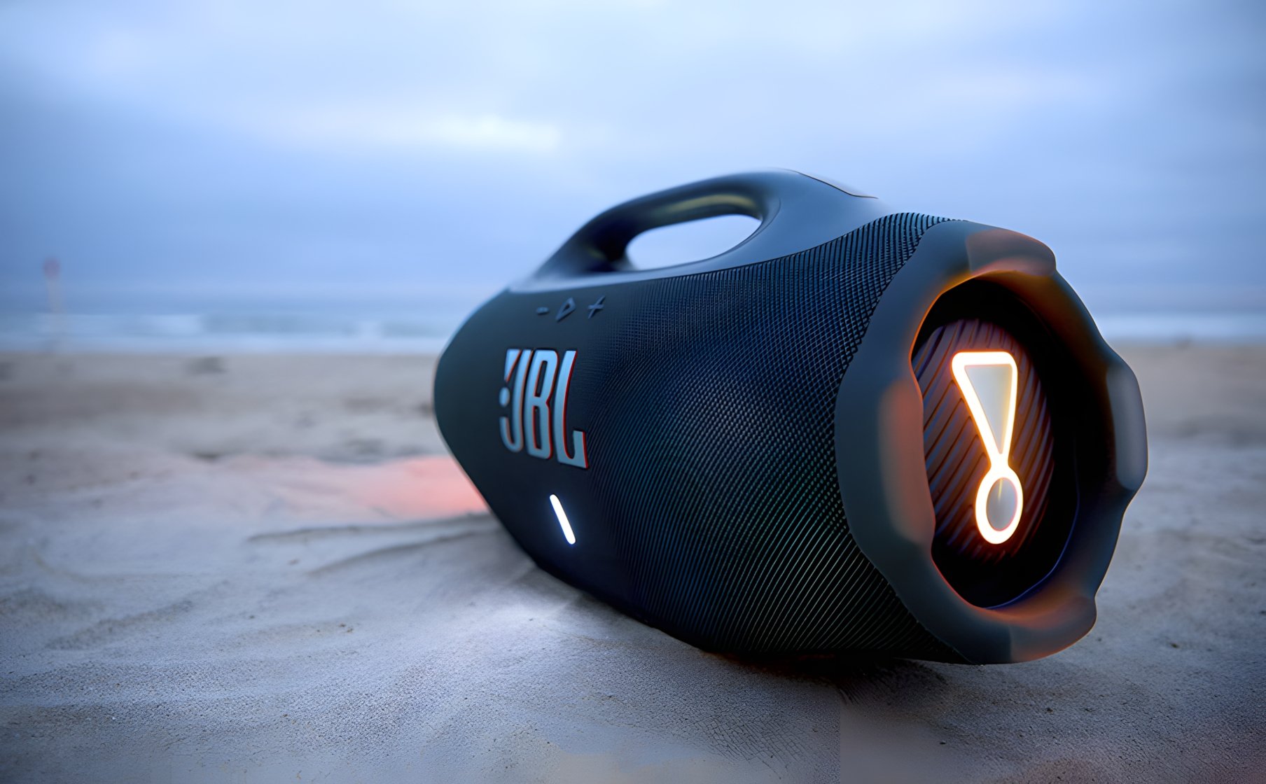 enceinte nomade Bluetooth JBL Boombox 4 – Image 3