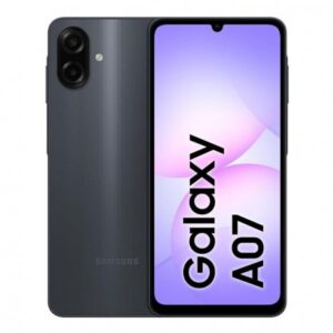 Samsung Galaxy A07 – 128 Go – 4 Go RAM – 50MP – Batterie 5000 mAh