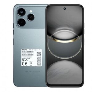Tecno Spark 40 – 128 Go – RAM 4 Go – Écran 6.67