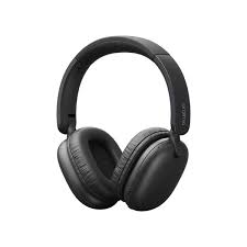 BoomPop Lite Écouteurs supra-auriculaires sans fil ENC, Casque Bluetooth 5.3, Grande Autonomie 60 Heures Boom pop- OHP-317