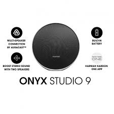 Enceinte sans fil Harman Kardon Onyx Studio 9 Bluetooth ... – Image 4