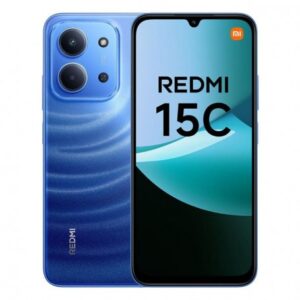 Xiaomi Redmi 15C – 8 Go RAM – 256 Go ROM – Batterie 6000 mAh